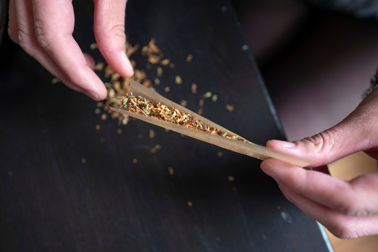 Best Paper Thickness for a Smooth Roll