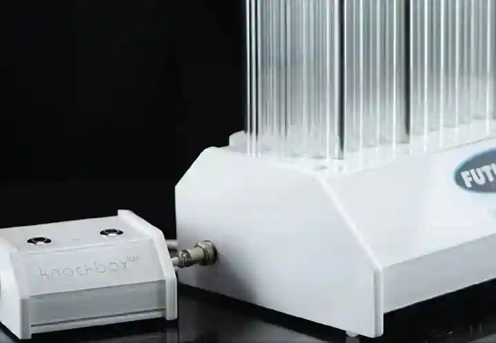How to choose a pre-roll machine for commercial use demonstrated by the KNOCKBOX.