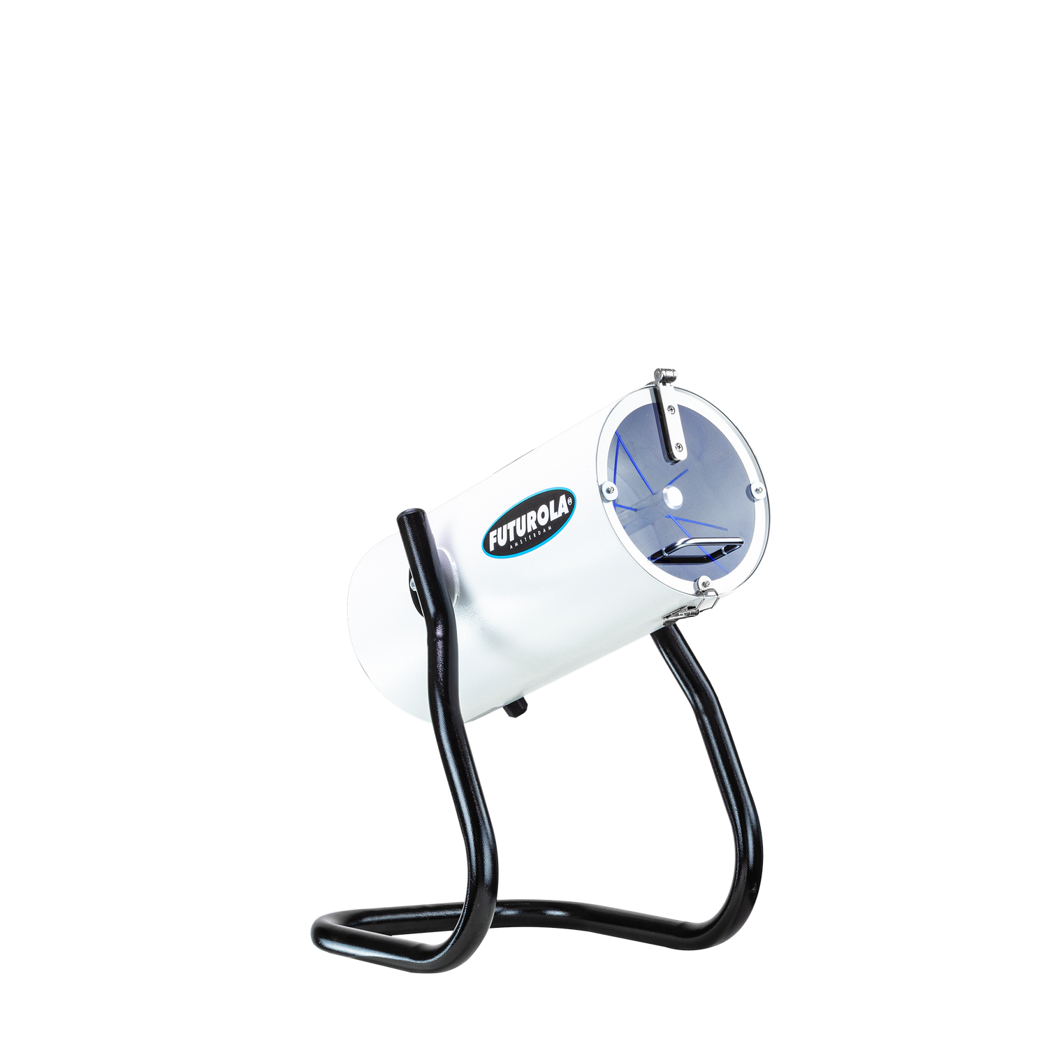 FUTUROLA Shredder Machine displayed in front of a white background.