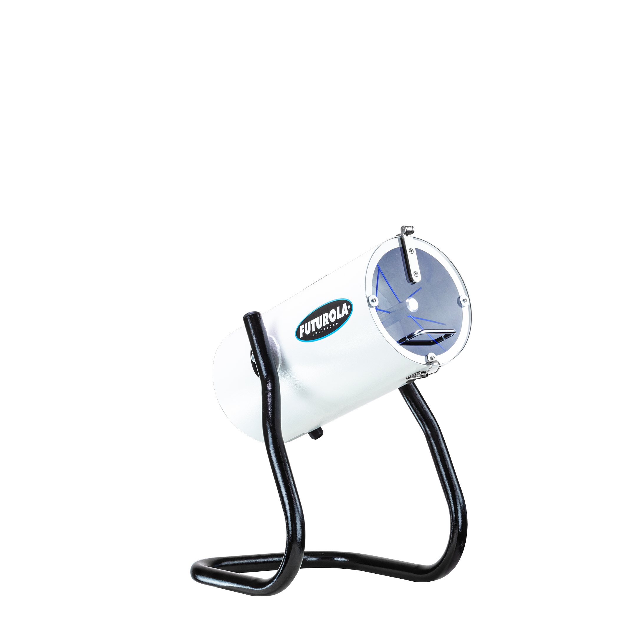 FUTUROLA Shredder Machine displayed in front of a white background.
