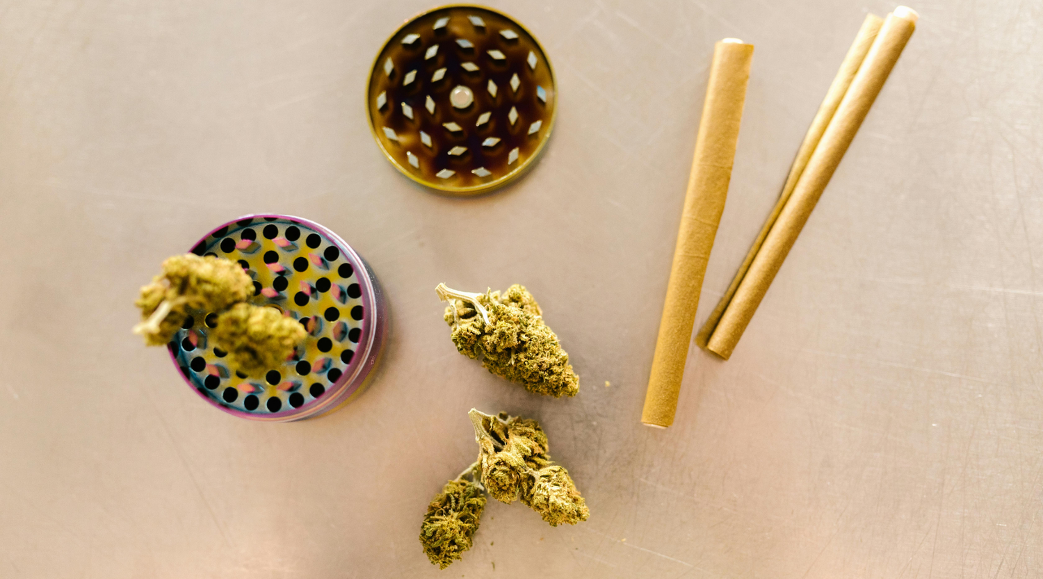 Pre-rolled cones showing that cone size matters especially for people who wants a wonderful sesh experience.