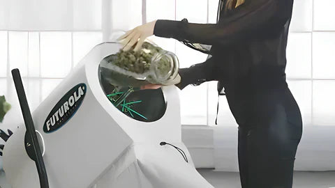 Futurola Shredders for the Perfect Pre-Roll Mix | Futurola
