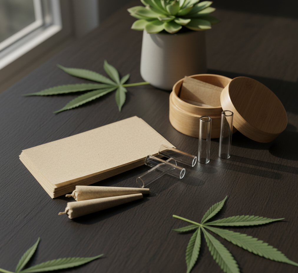 Why Eco-Friendly Rolling Accessories Matter More Than You Think