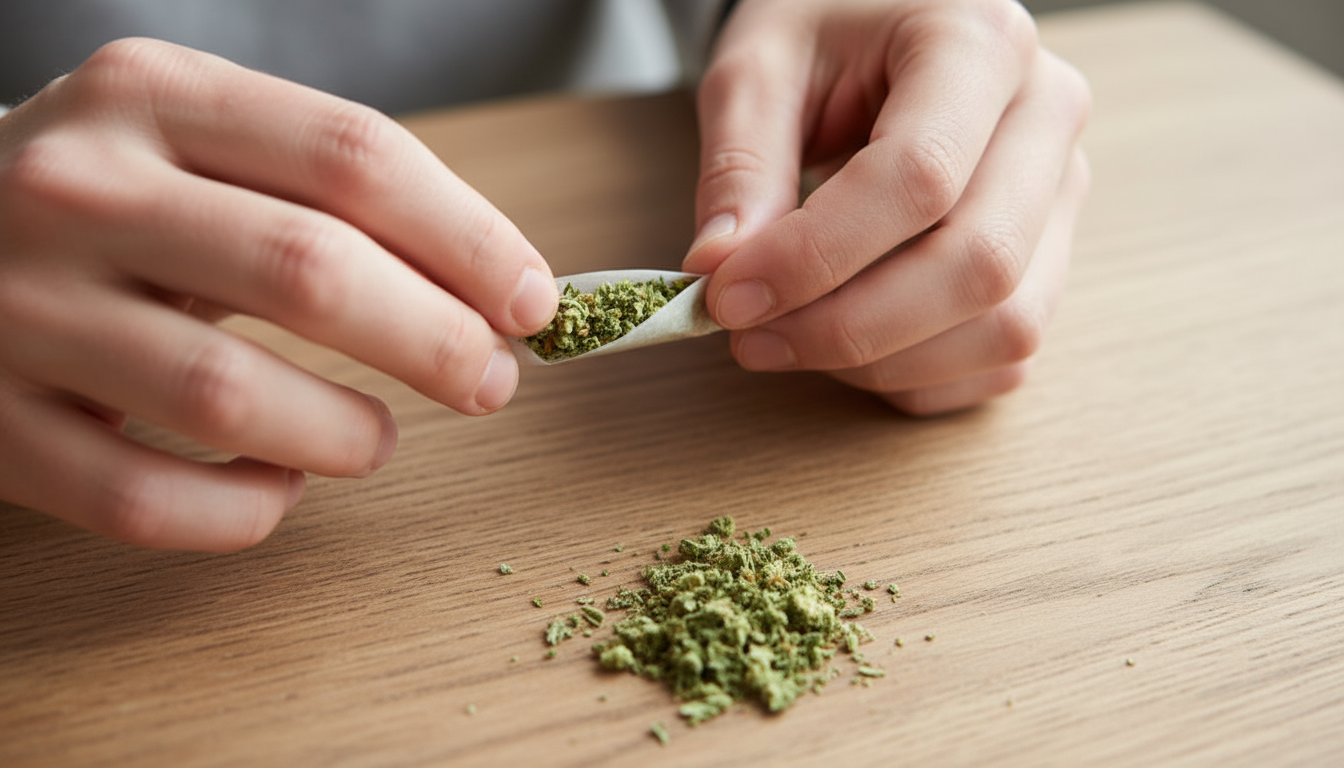 How to Roll Tight, Even Smoking Cones That Actually Work
