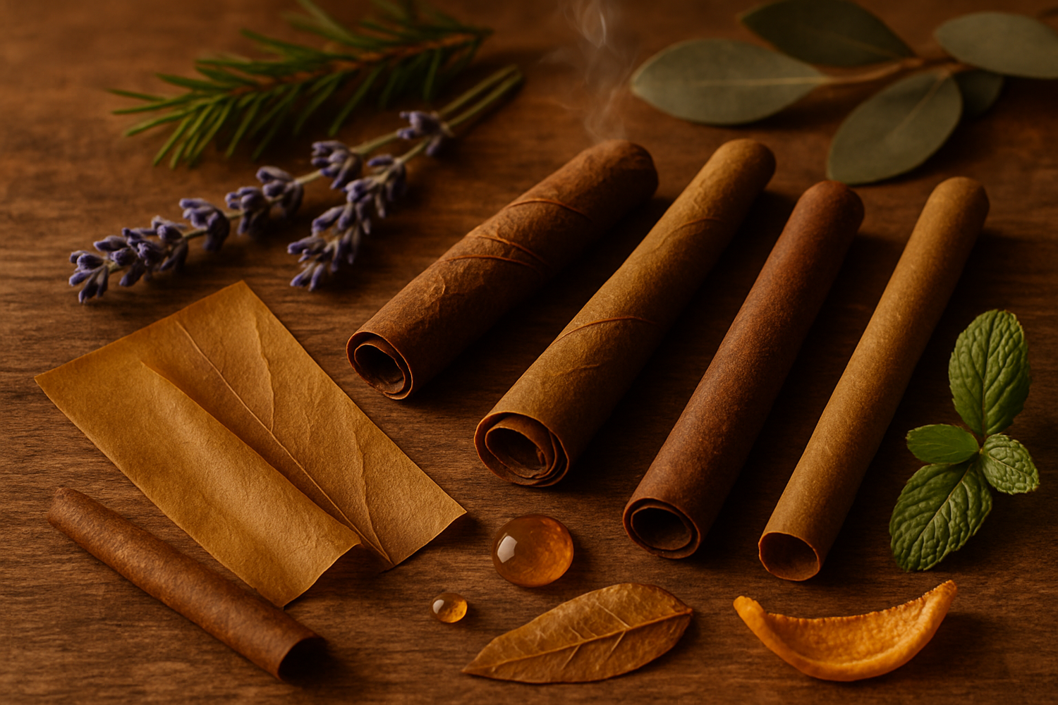 Can Cone Rollers Handle Terpene-Infused Wraps?