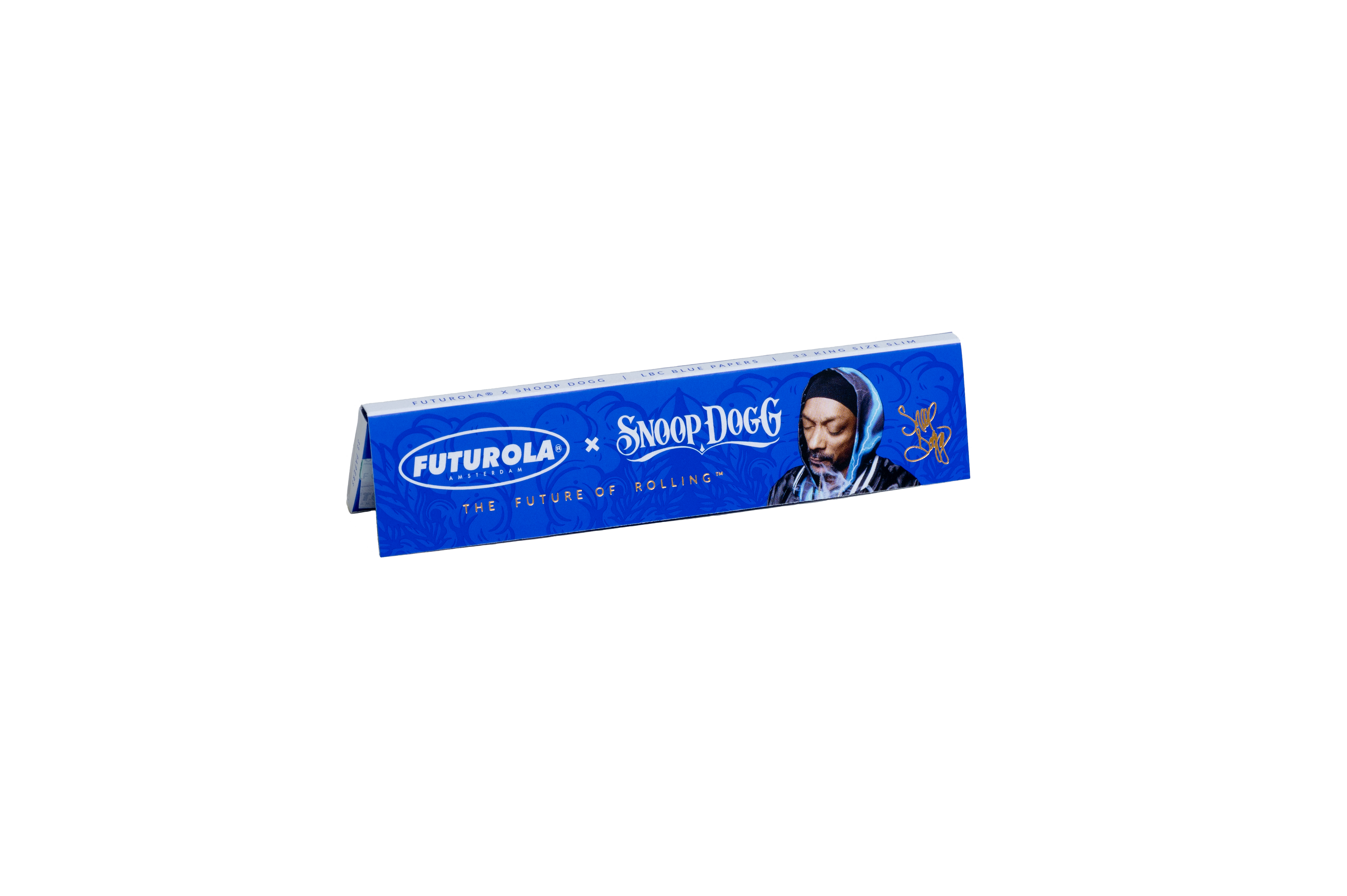Snoop Dogg Rolling Paper | King + Tips