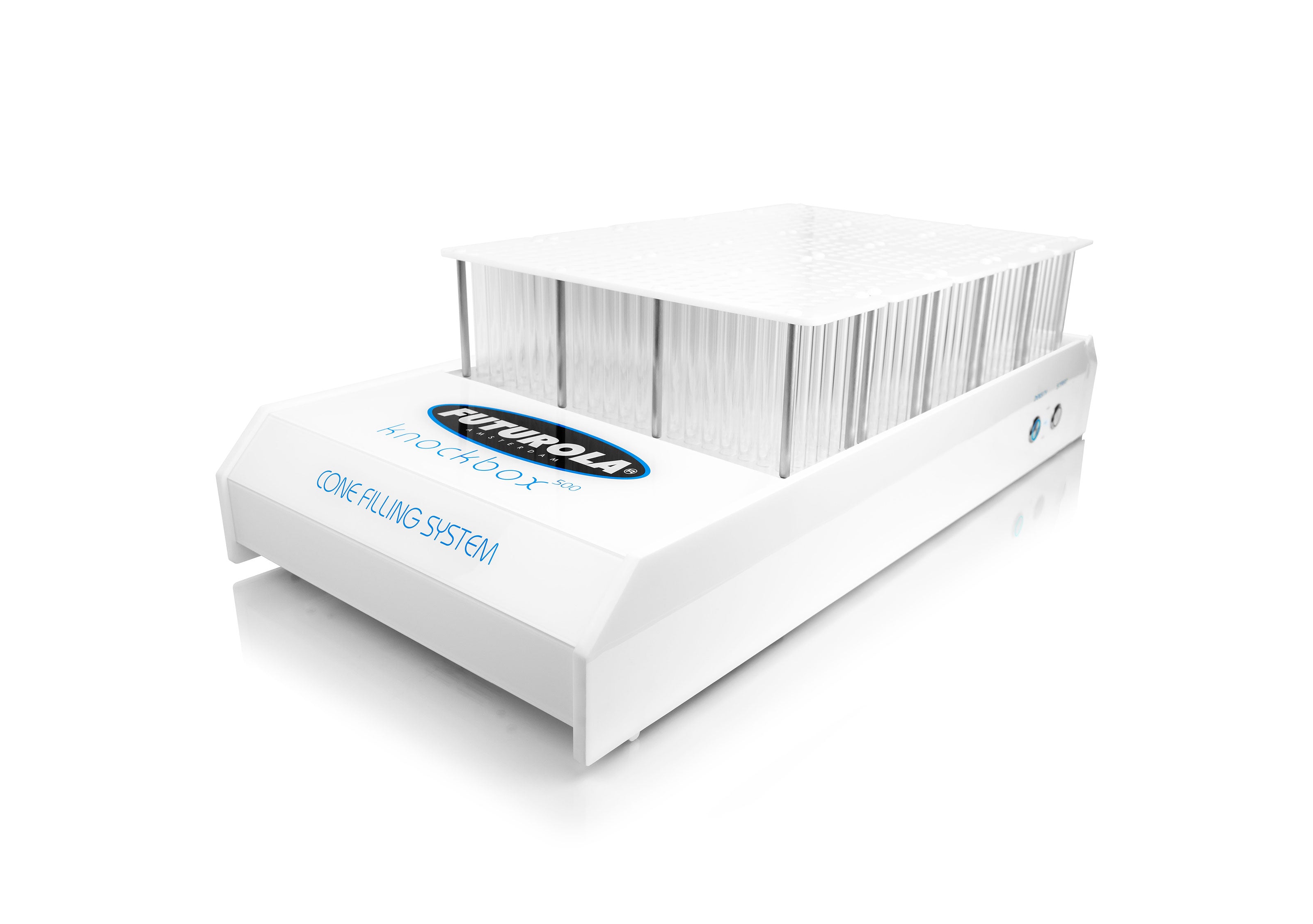 KNOCKBOX 500 - FUTUROLA