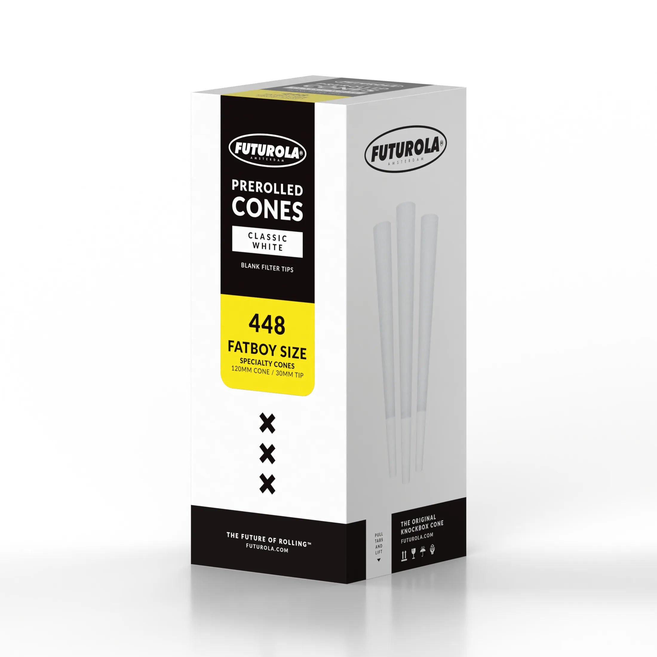 120/30 | FATBOY PAPER CONES | FATBOY