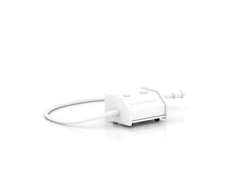 Knockbox Controller for efficient pre-roll production, featuring durable construction, essential controls, and a precise delivery system for premium smoking experiences.