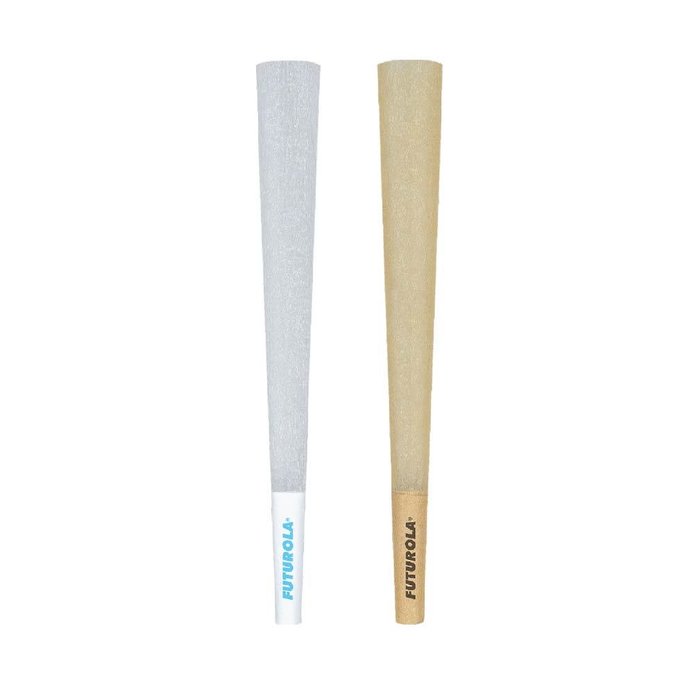 109/21 | STANDARD PAPER CONES | KING - FUTUROLA