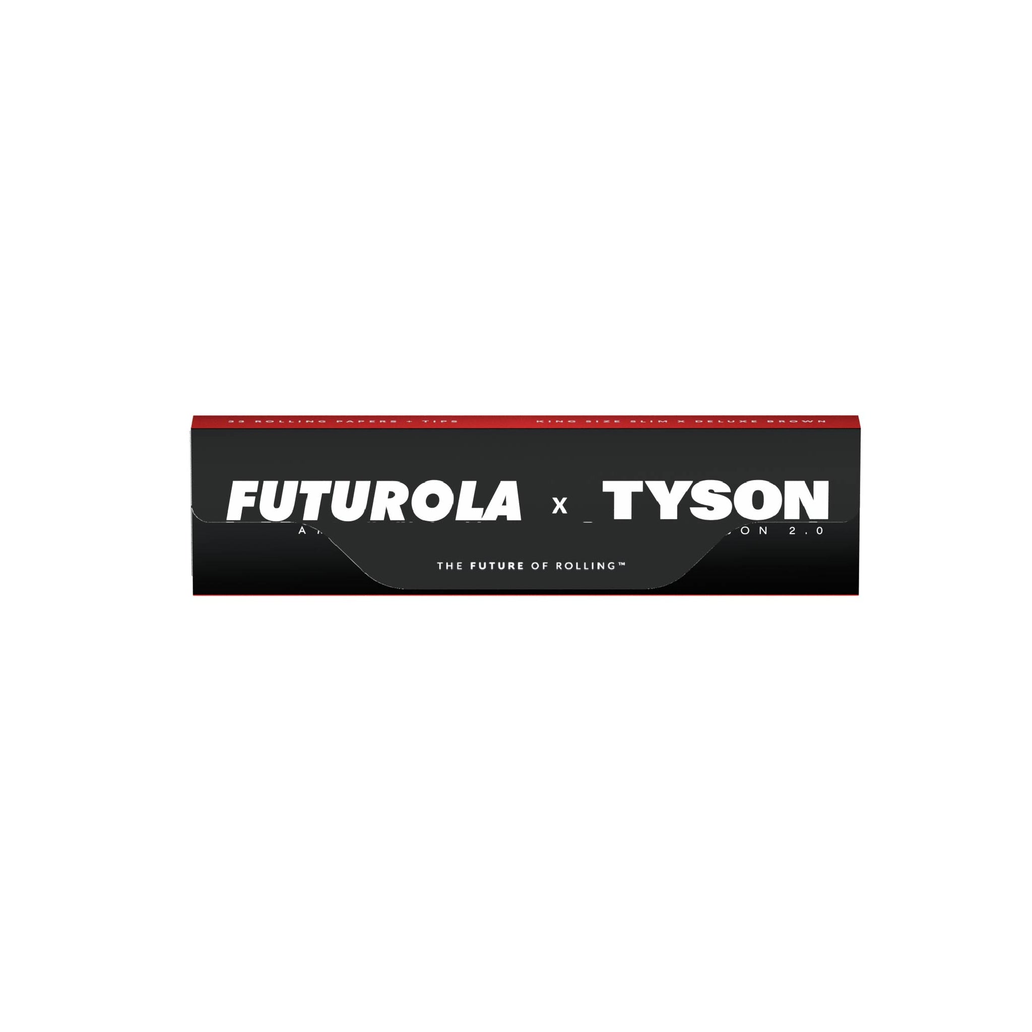 FUTUROLA X TYSON X ROLLING PAPERS + TIPS