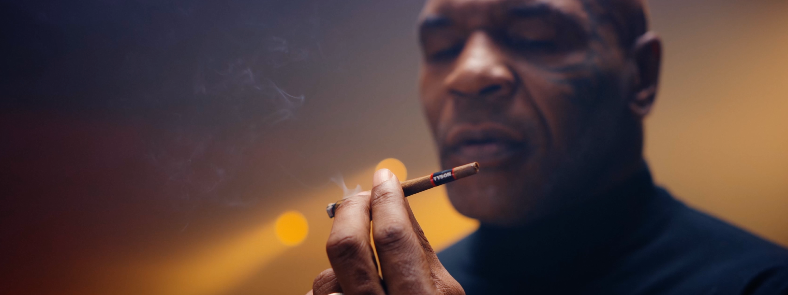 Terpene-infused pre-rolled cone from the Tyson Collection, designed for a smooth smoking experience and enhanced flavor, perfect for connoisseurs.