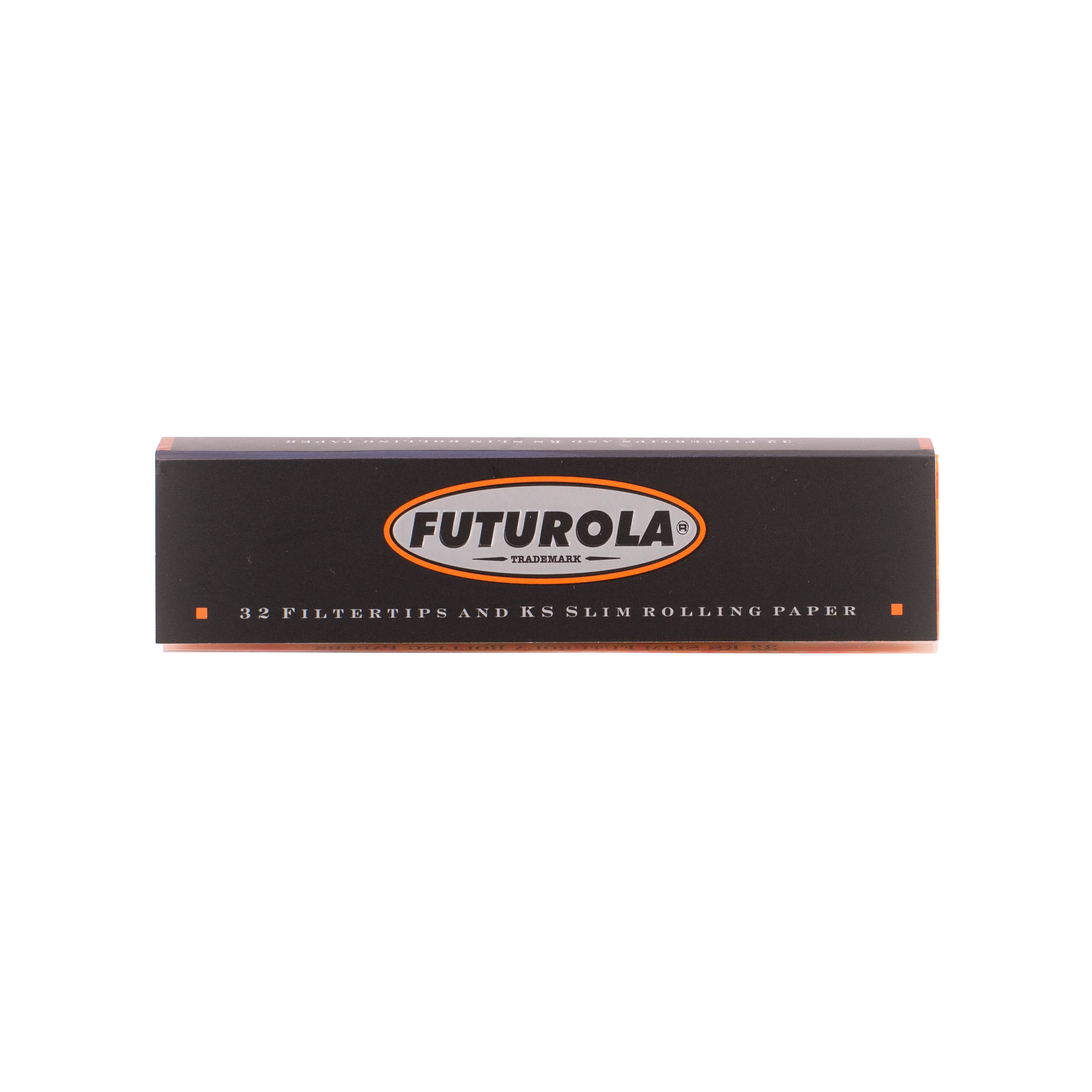 King slim rolling papers with 32 filter tips for a smooth smoke. Premium quality for an enhanced rolling experience. Perfect for personal or shared use.