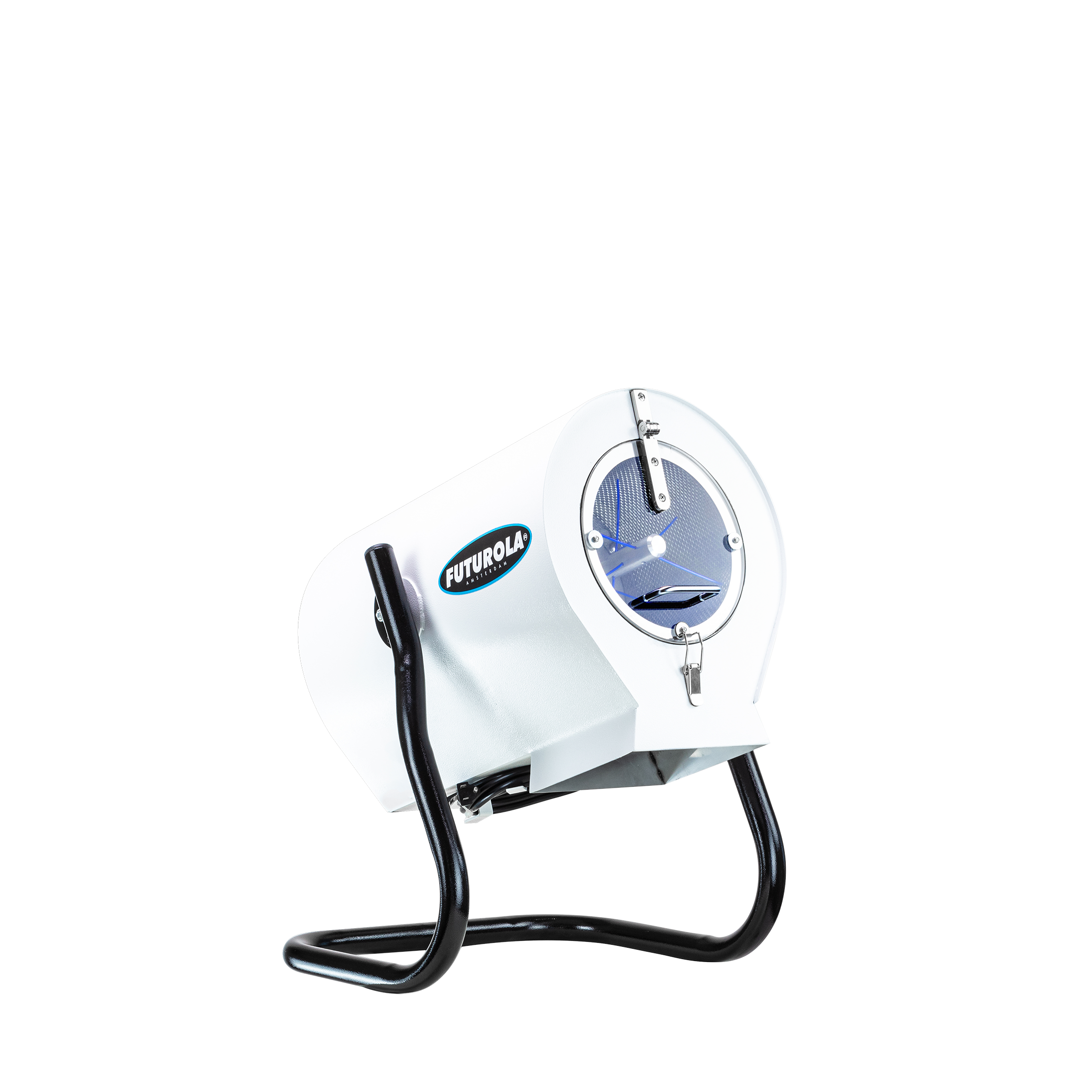 Mini Super Shredder for quick and efficient shredding of herbs, featuring durable construction and user-friendly design for premium smoking preparation.