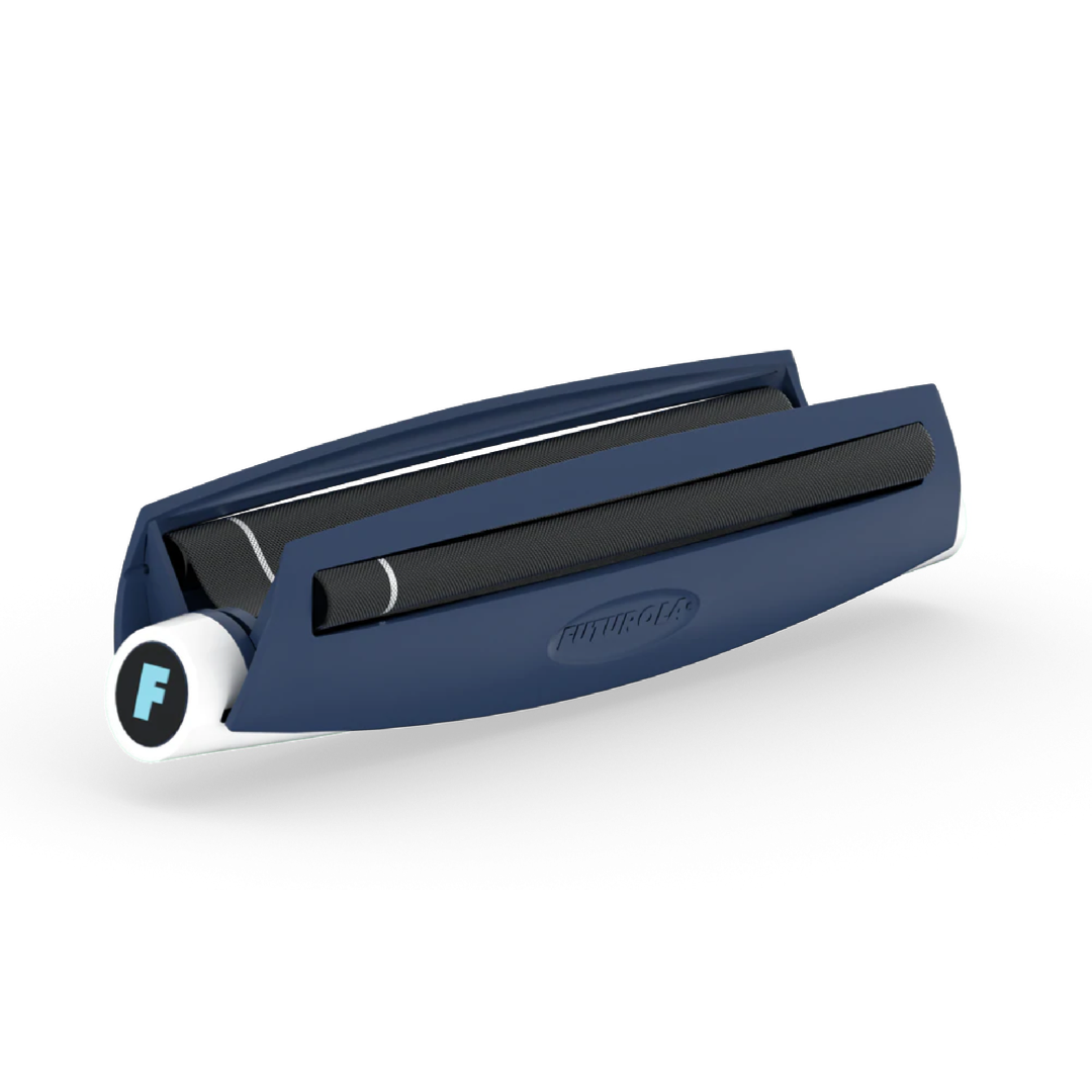 Navy classic cone roller for smooth, efficient rolling of pre-rolled cones, featuring durable construction and ergonomic design for a premium smoking experience.