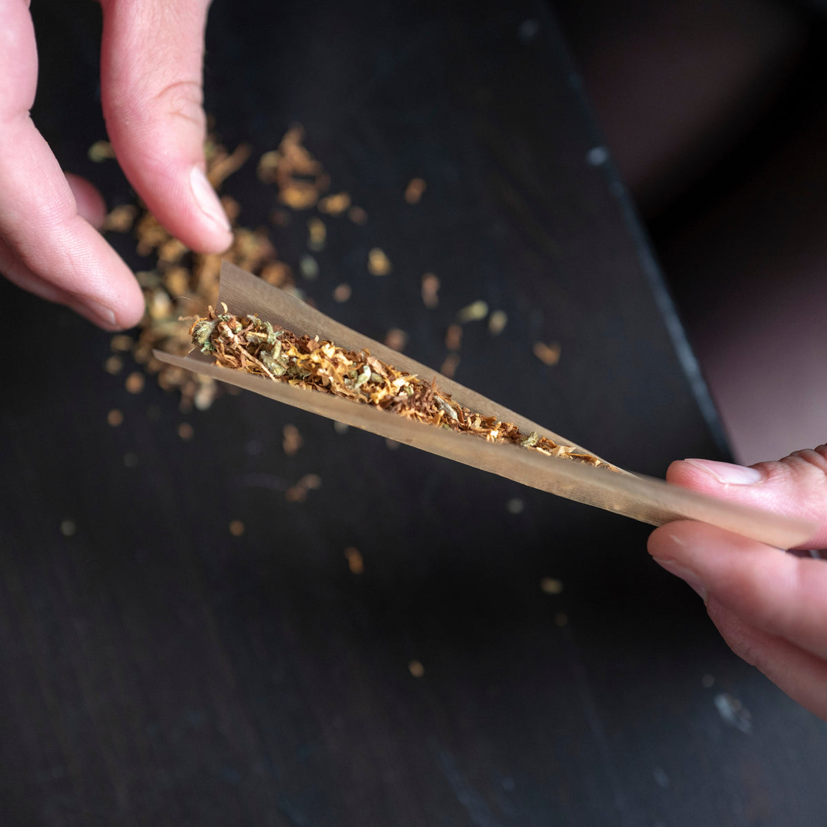 do all cigarettes have tobacco Commonly Used Tobacco Types in Cigarettes