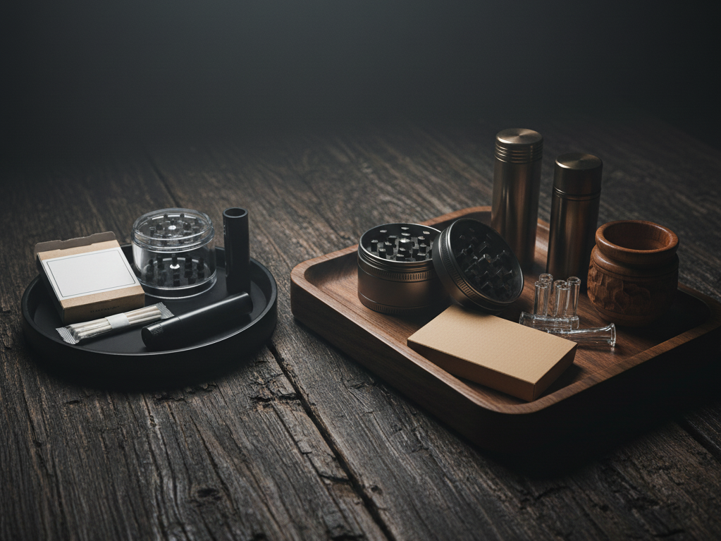 How to Choose Between Starter Kits and Custom Rolling Kits