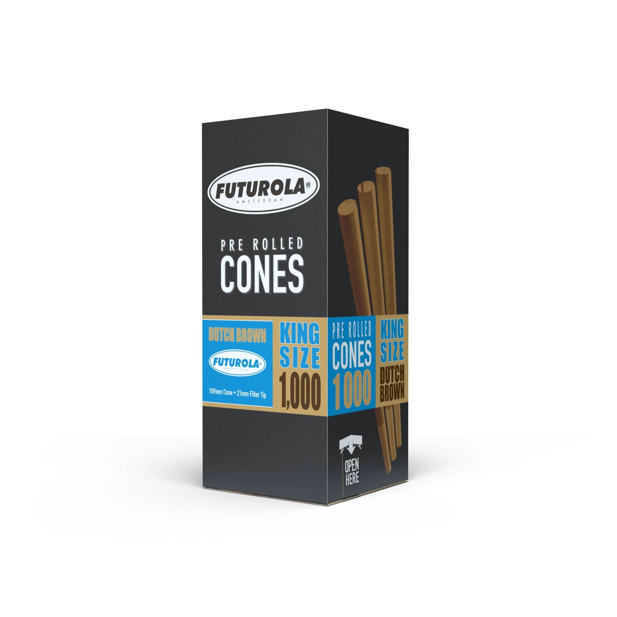 Image showing what are pre-rolled cones used for.