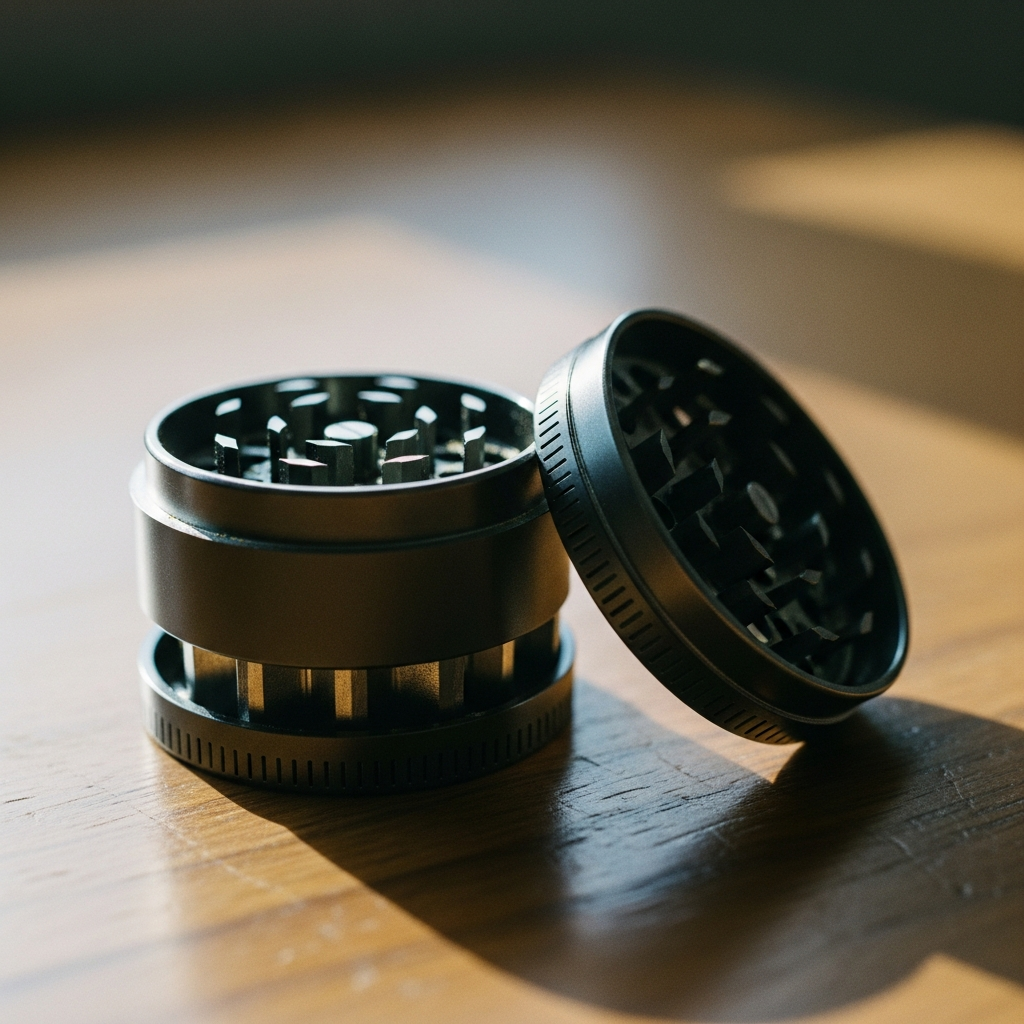 Finding the Best Grinder to Maximize Pre-Roll Cone Packing Results