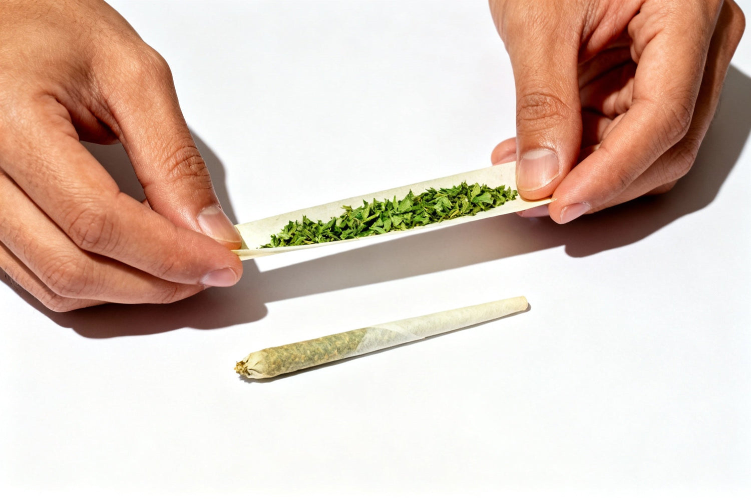 pre-rolled cones vs. rolling papers