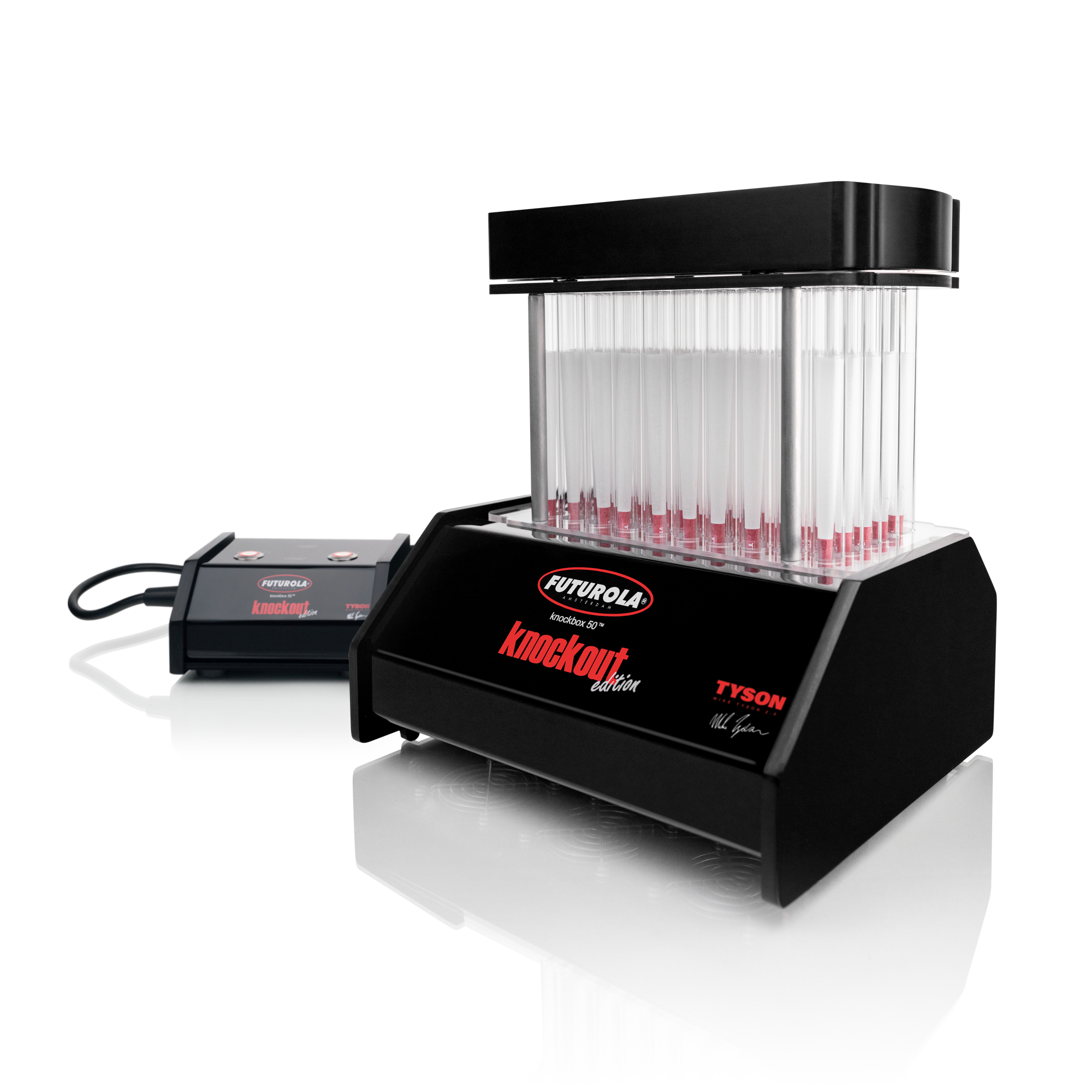 FUTUROLA X TYSON COLLECTION