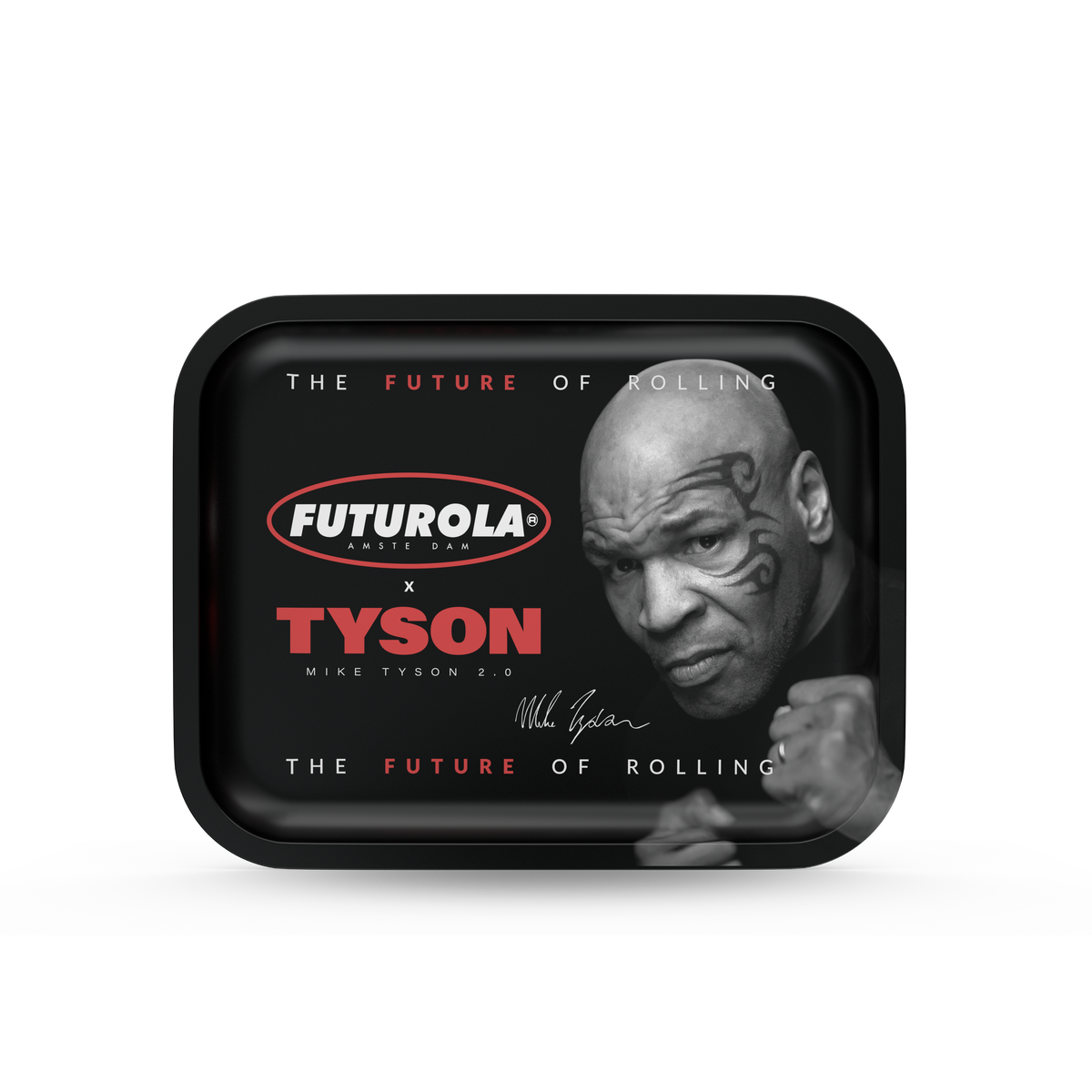 Tyson 2.0 X Futurola Rolling Trays - Futurola USA
