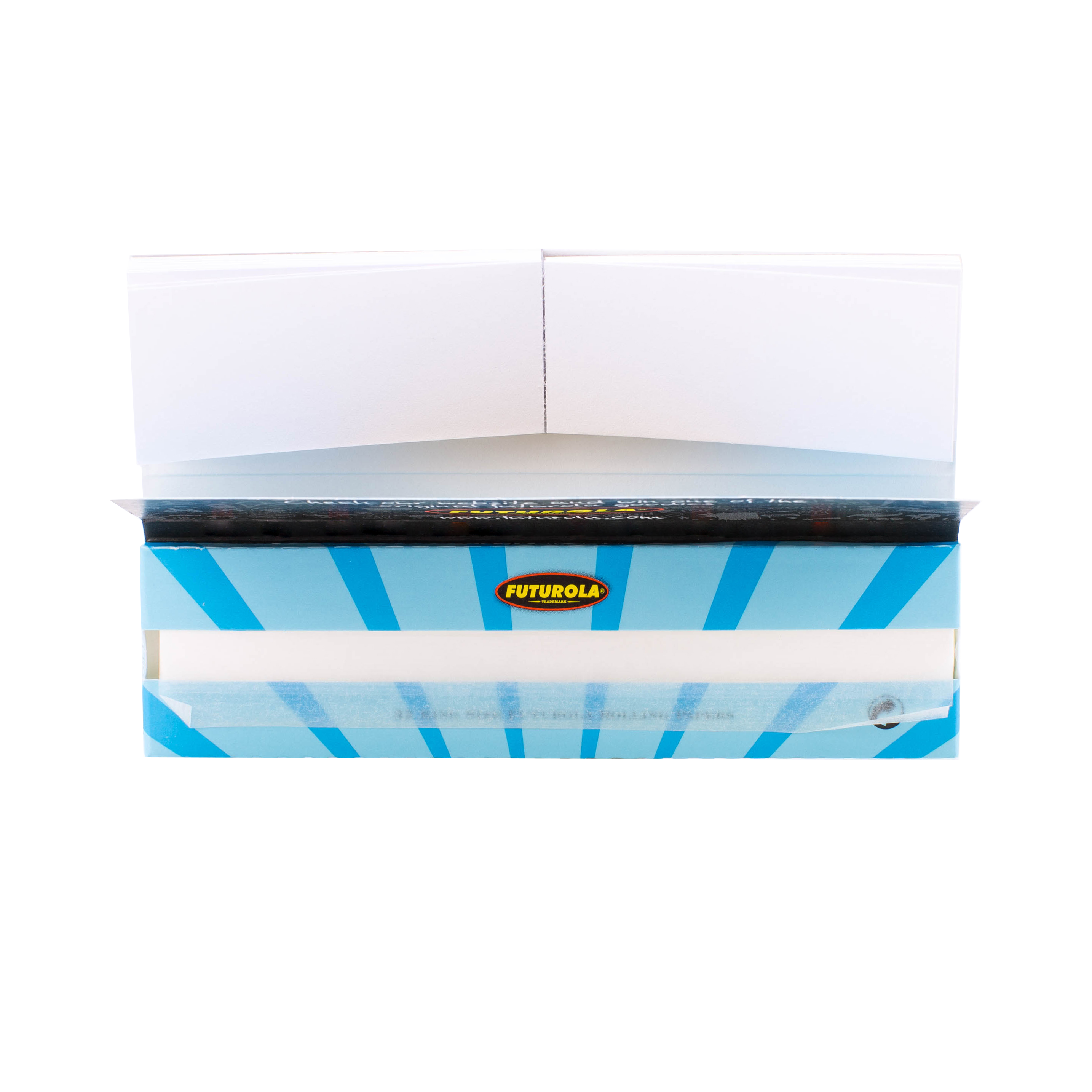 CLASSIC ROLLING PAPER + TIPS | KING [Wholesale] - FUTUROLA