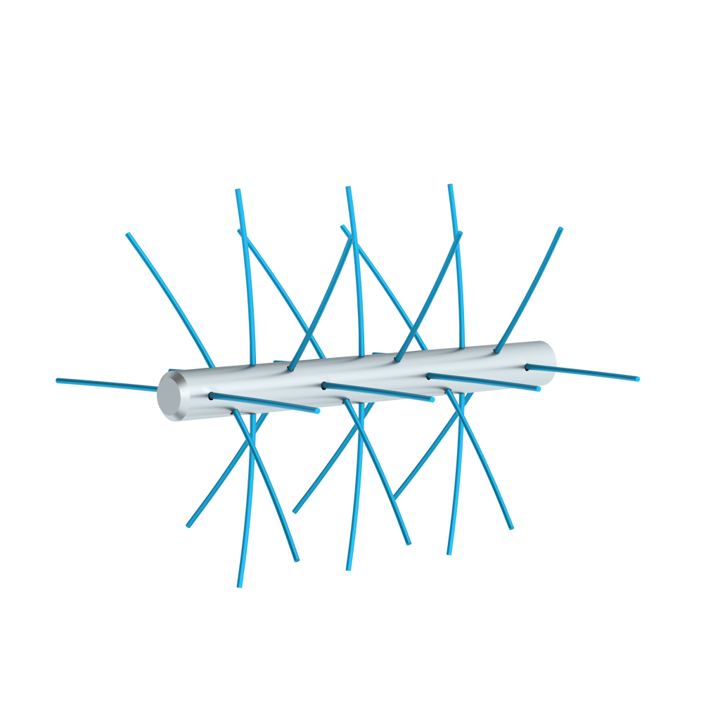 SHREDDER REPLACEMENT WHIPS