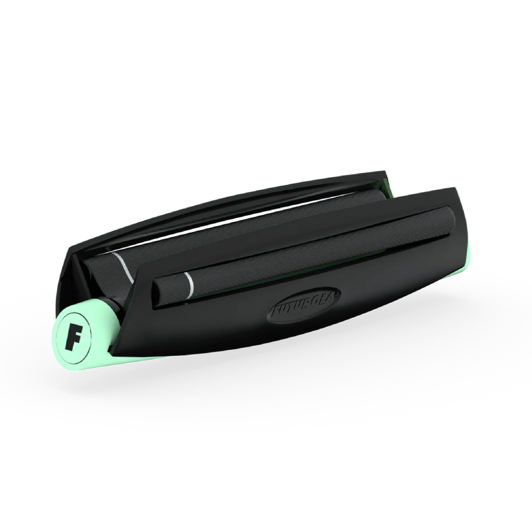 CLASSIC CONE ROLLER | BLACK + MINT - FUTUROLA